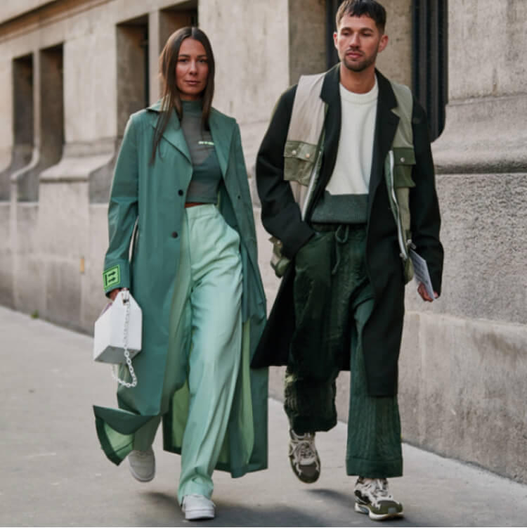 Parisian Street Style